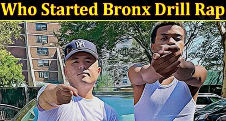 The Impact of Bronx Drill Music