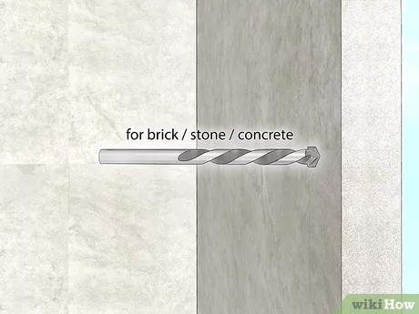 Concrete or Brick Walls