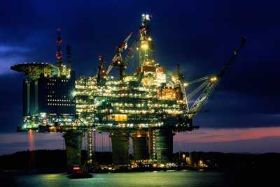 Oil Drilling Methods