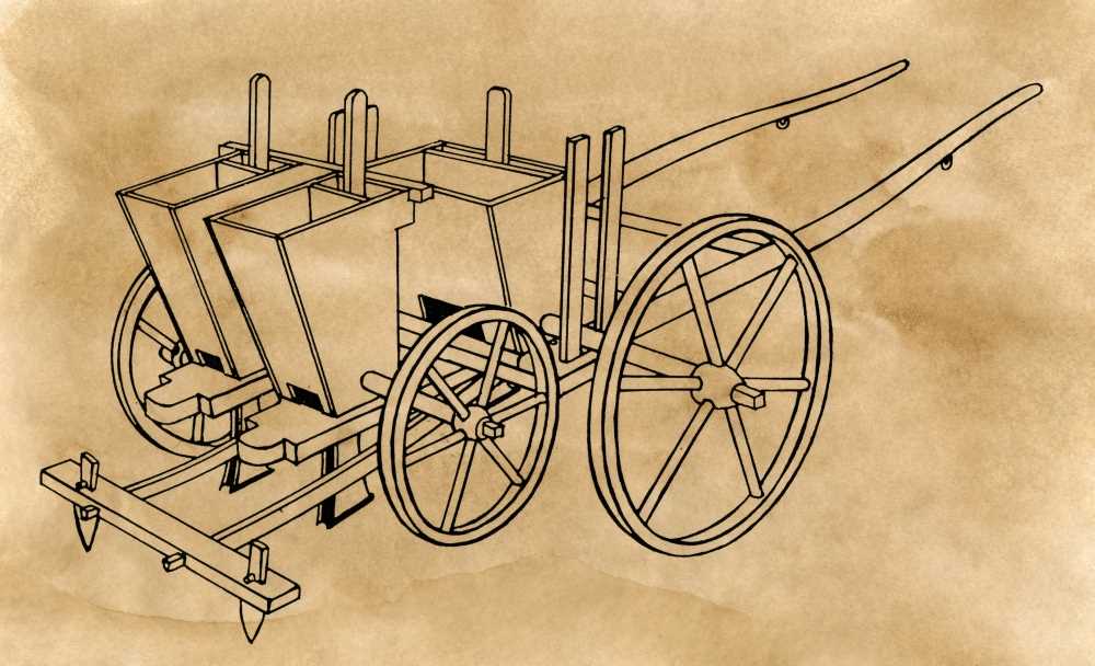 While the seed drill is now considered a fundamental tool in modern agriculture, its invention was a groundbreaking innovation at the time. Jethro Tull's seed drill revolutionized the way seeds were sown and contributed to the advancement of farming practices, leading to increased productivity and efficiency in the agricultural sector.